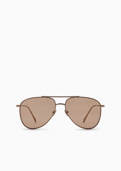 Women’s aviator sunglasses - F