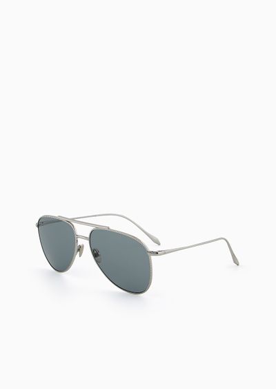 Women’s aviator sunglasses - D