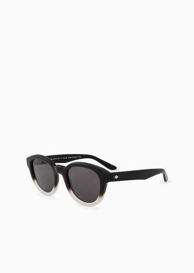 Women’s cat-eye sunglasses Asian Fit - D