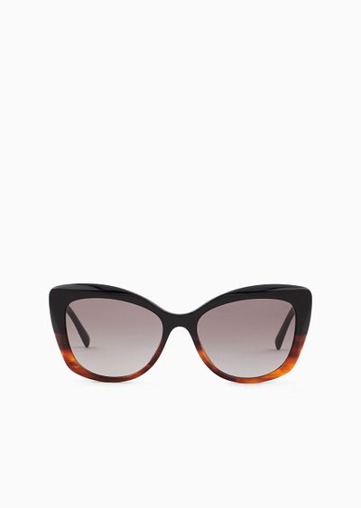 Women’s cat-eye sunglasses - F