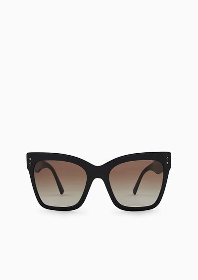 Women’s square sunglasses - F