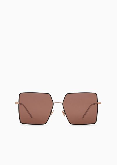 Women’s square sunglasses - F