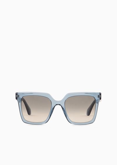 Women’s square sunglasses - F