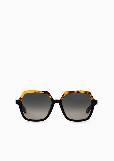 Women’s square sunglasses - F