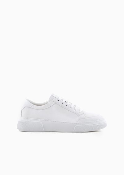 Deerskin sneakers - F