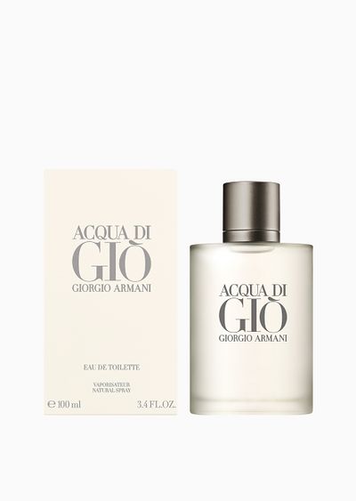 Eau de Toilette ACQUA DI GIÒ 100 ml - D