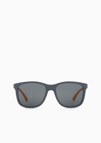 Boy’s square sunglasses - F