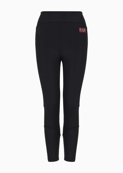 Dynamic Athlete leggings in ASV VENTUS7 technical fabric - F