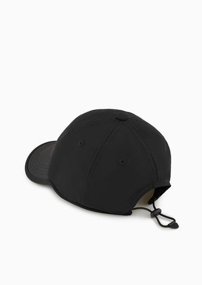 ASV Gold Label recycled-fabric baseball cap - D