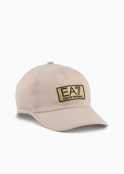 ASV Gold Label recycled-fabric baseball cap - F