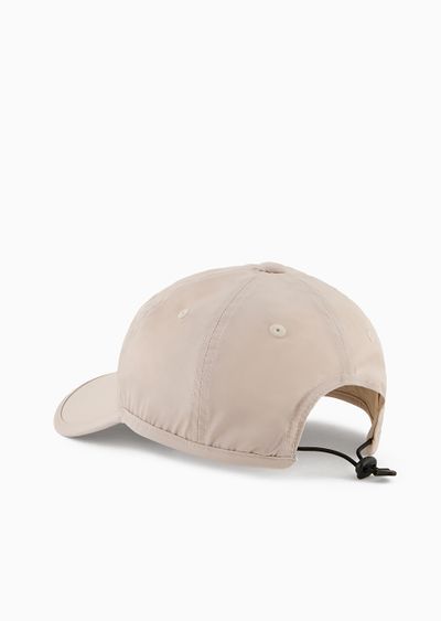 ASV Gold Label recycled-fabric baseball cap - D