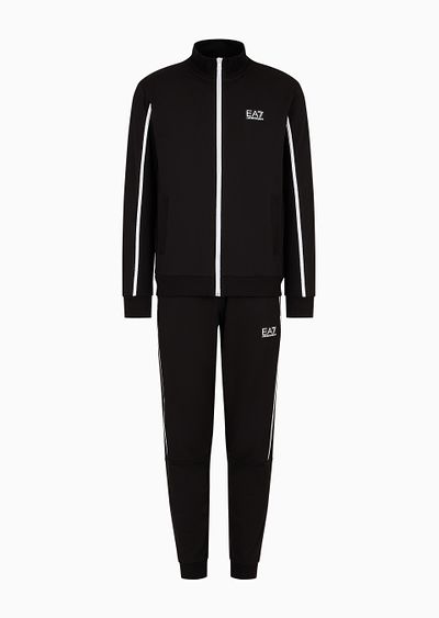 Core Identity cotton tracksuit - F