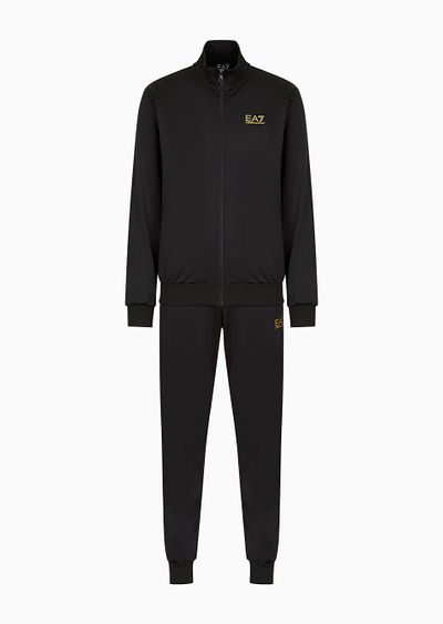 Technical-fabric Core Identity tracksuit - F