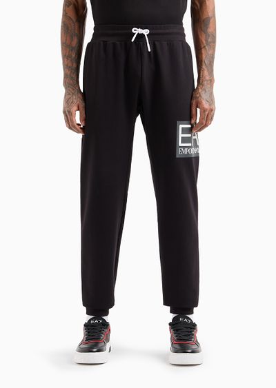 Visibility cotton joggers - D