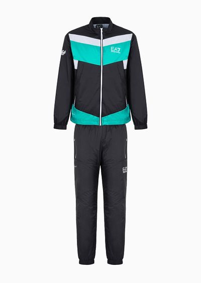 Tennis Pro tracksuit in VENTUS7 technical fabric - F