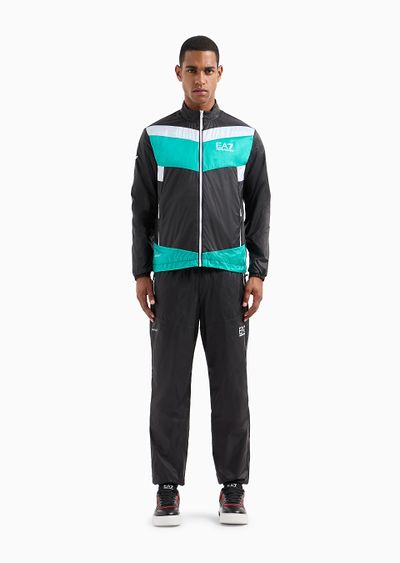 Tennis Pro tracksuit in VENTUS7 technical fabric - D