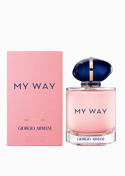 Eau de Parfum MY WAY 90 ml - D