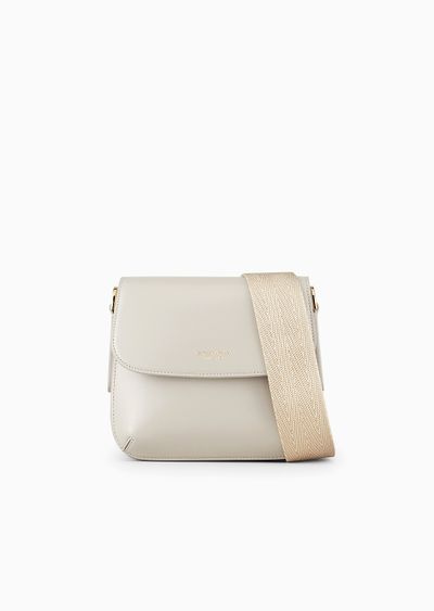 Small Palmellato-leather la Prima bag - F