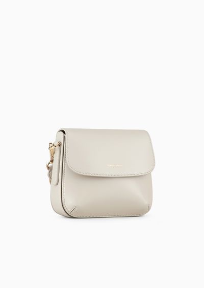 Small Palmellato-leather la Prima bag - D