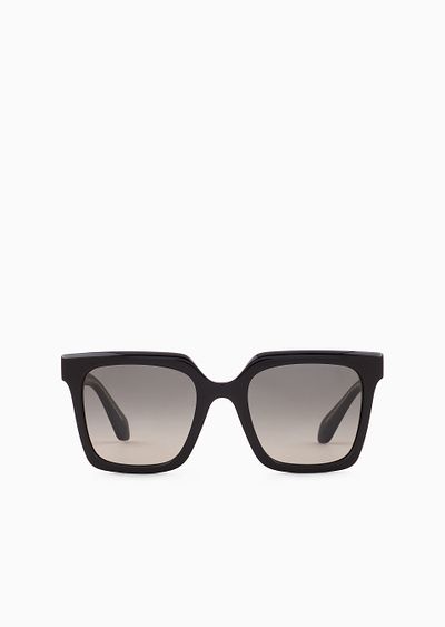 Women’s square sunglasses - F