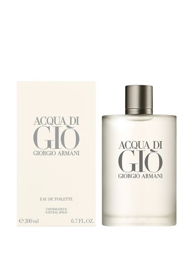 Eau de Toilette ACQUA DI GIÒ 200 ml - F