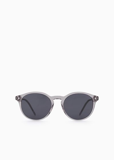 Men’s Panto sunglasses - F