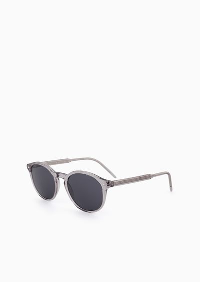 Men’s Panto sunglasses - D